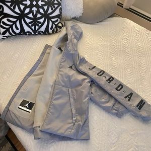 Jordan coat